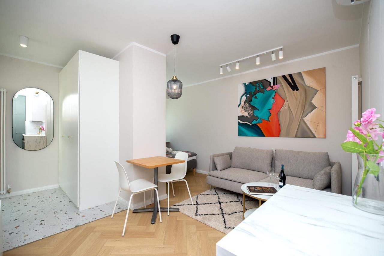 Apartament W Sercu Gdyni 그디니아 외부 사진